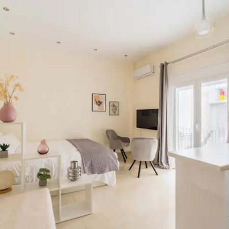 Ferienwohnung Irene'S Beauty In Koukaki Athen Exterior foto