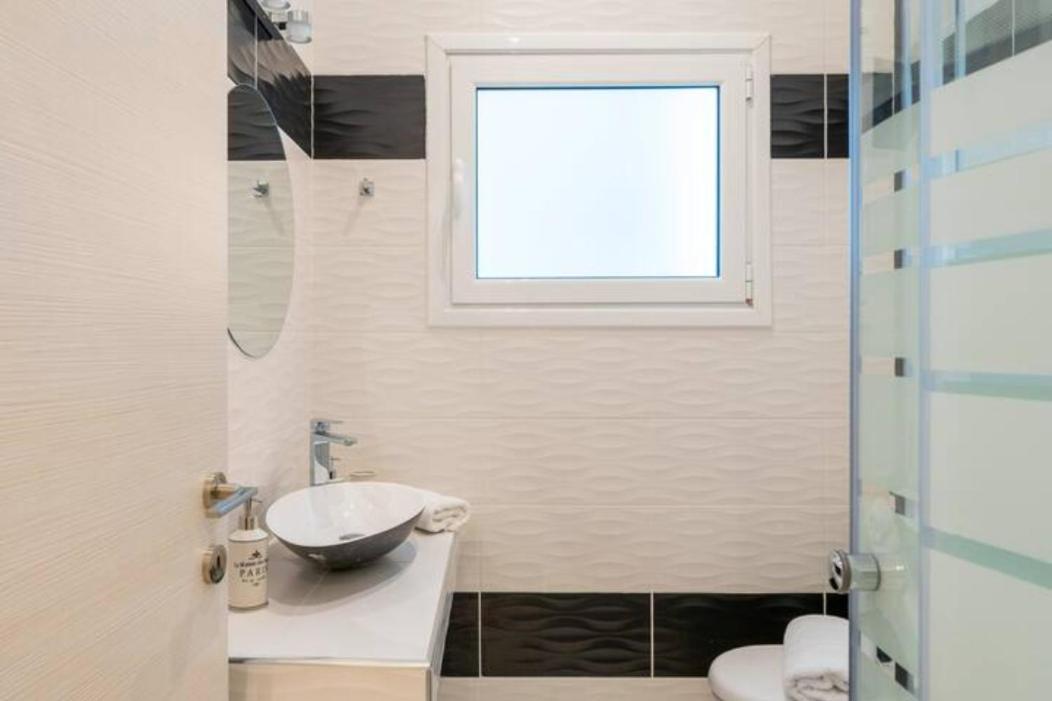 Ferienwohnung Irene'S Beauty In Koukaki Athen Exterior foto